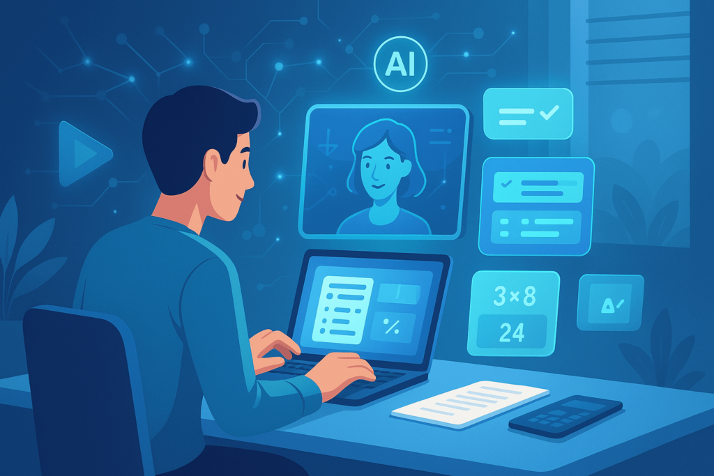 AI Tutors