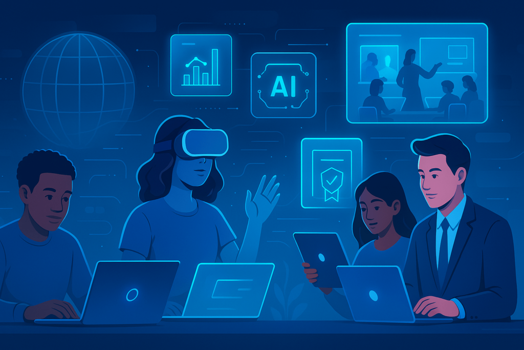 Online Learning Trends 2025