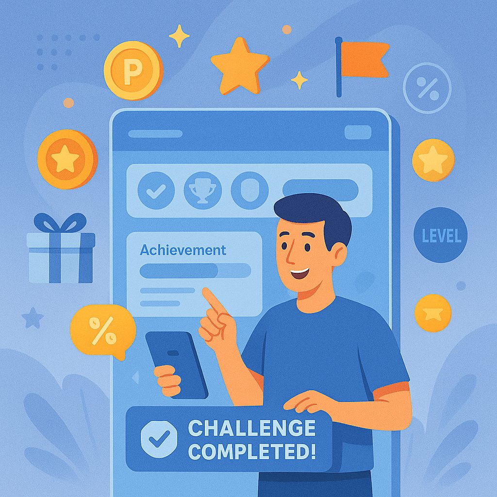 5 Irresistible Ways to Use Gamification That Boost Retention Instantly