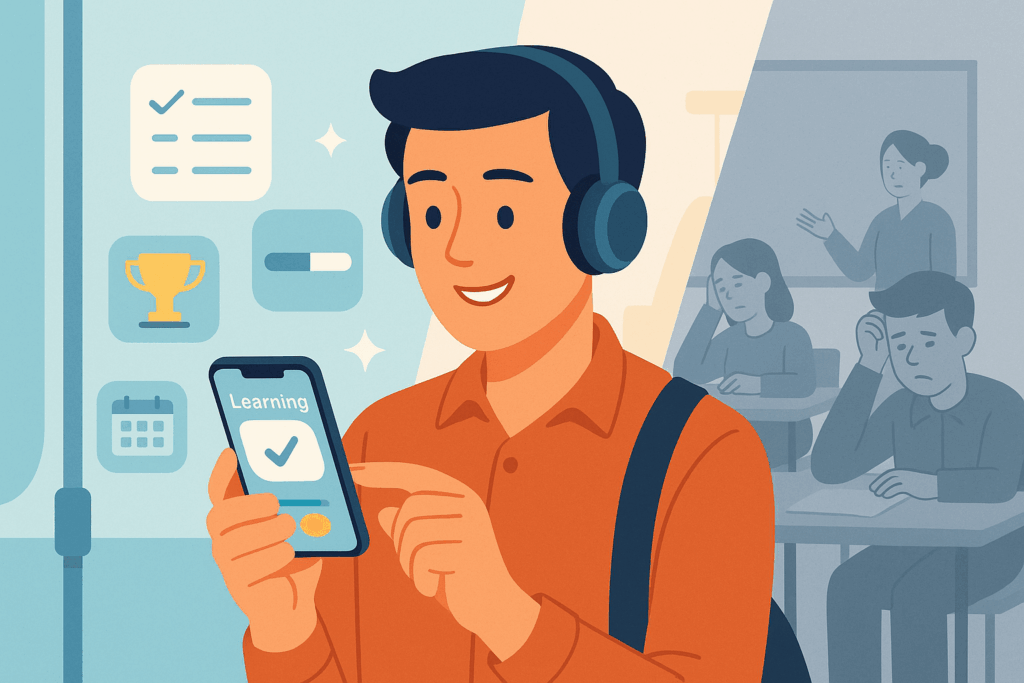 5 Surprising Reasons Why Mobile Learning Beats Traditional Training