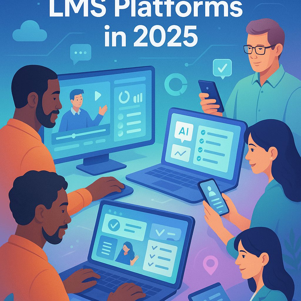 7 Game-Changing LMS Platforms Every Educator Should Try in 2025