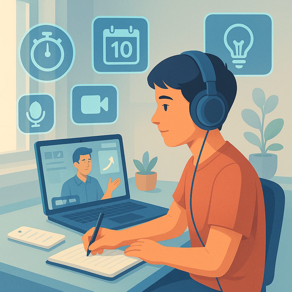 8 Smart Remote Learning Tricks Every Student Should Know in 2025