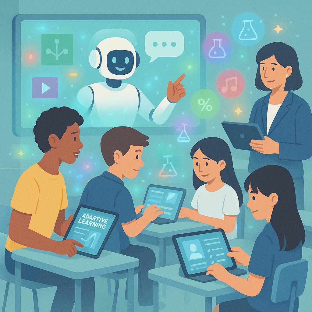 5 Game-Changing Tools for Personalized Learning in 2025