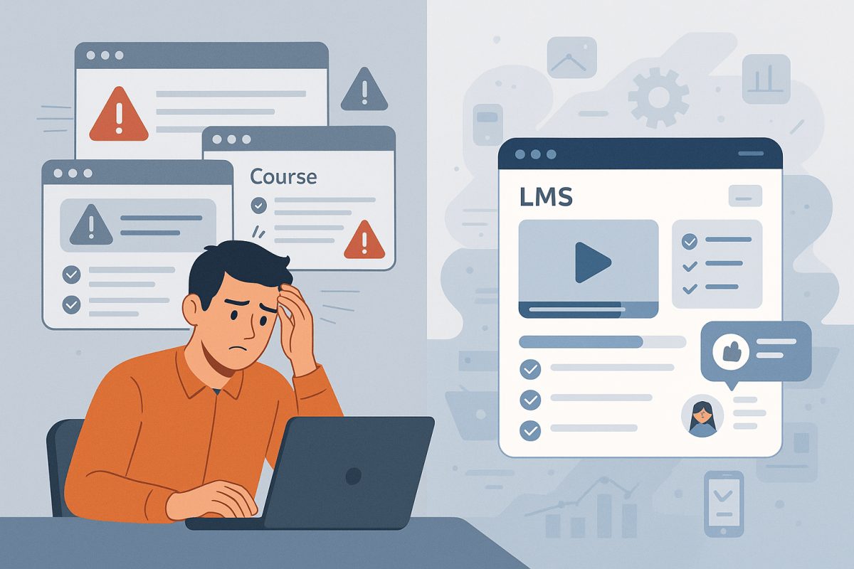 5 Shocking LMS Mistakes That Are Hurting Your Learners’ Experience