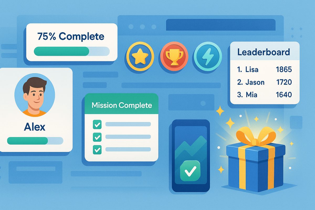 Top 5 Gamification Strategies That Keep Your Audience Hooked