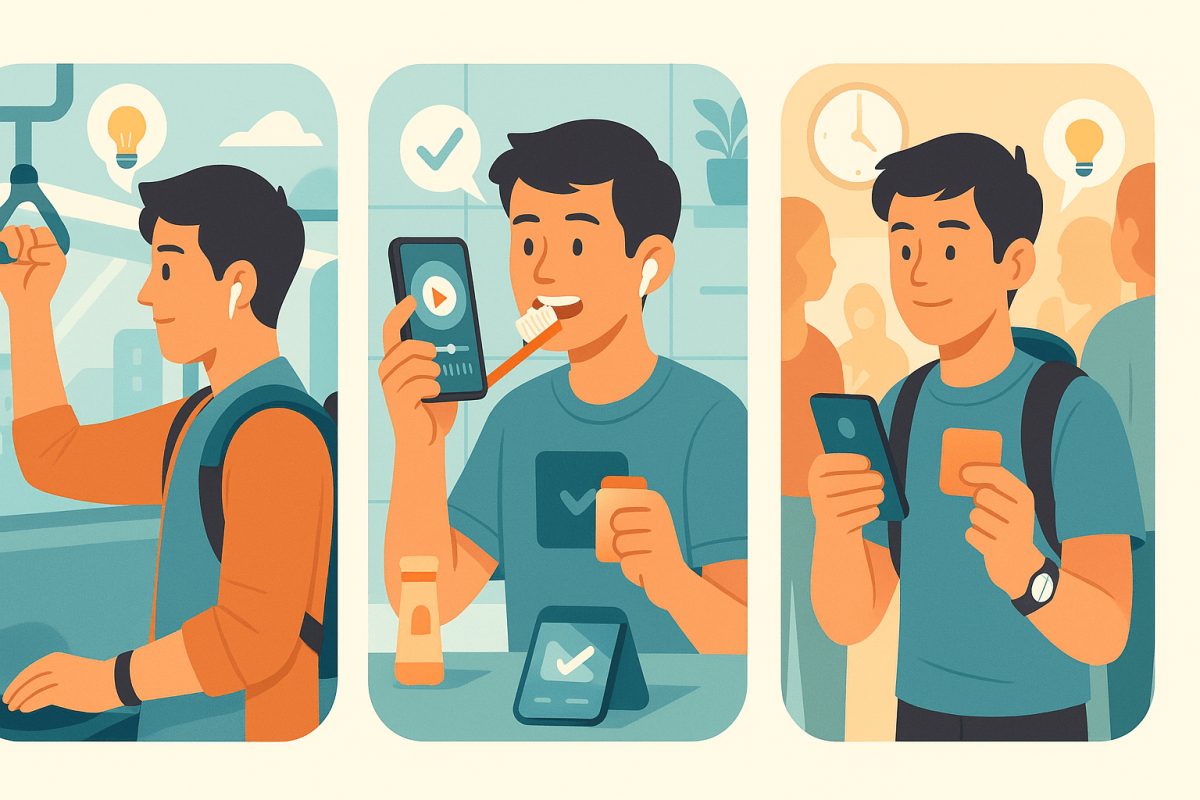 Top 5 Microlearning Tricks You Can Try Today—Even on a Busy Schedule
