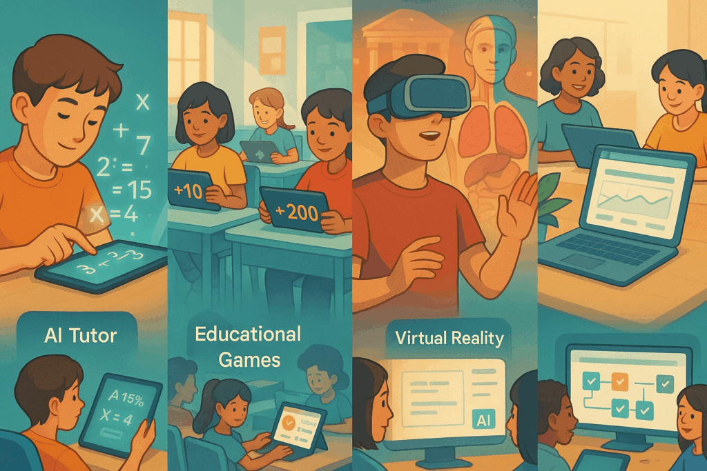 5 Game-Changing EdTech Innovations You’ll Wish You Knew Sooner