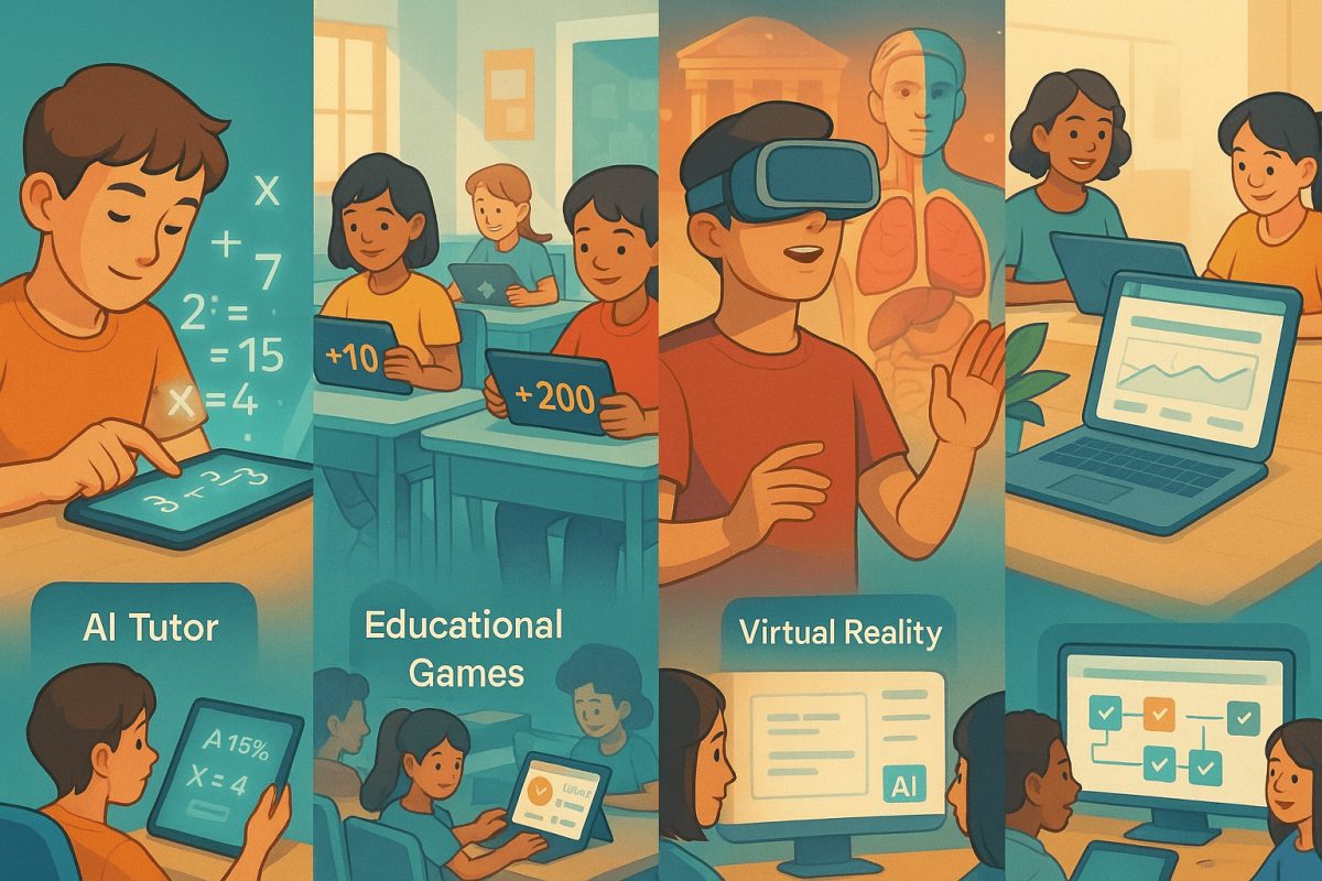 5 Game-Changing EdTech Innovations You’ll Wish You Knew Sooner