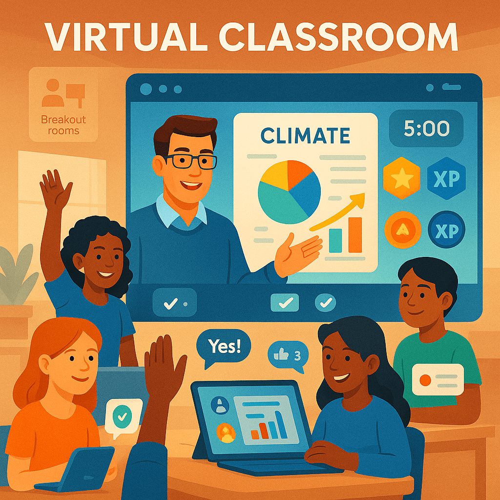 5 Powerful Ways to Boost Engagement in Remote Classrooms