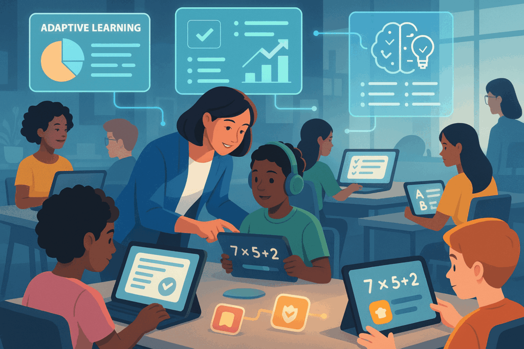 5 Reasons Adaptive Learning Will Dominate Classrooms This Decade
