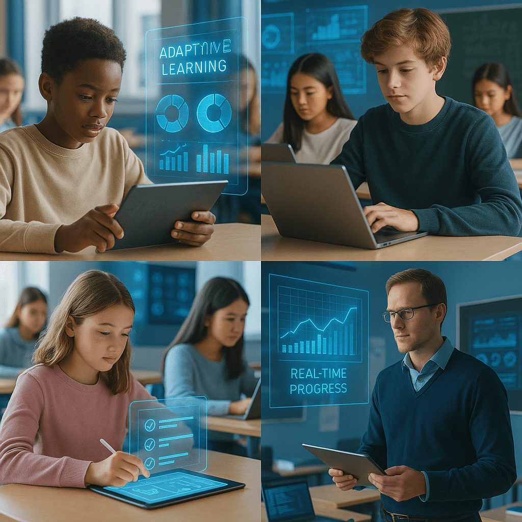 5 Game-Changing Adaptive Learning Techniques Every Educator Must Know