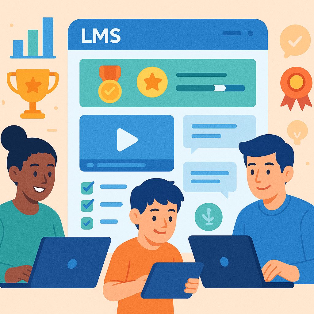 Boost Course Engagement: 5 LMS Strategies You Need to Try Today