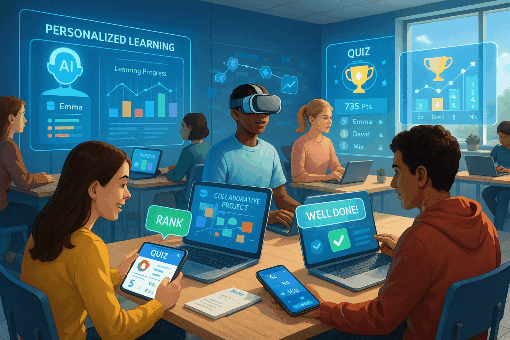 5 Secrets Behind EdTech Tools That Make Learning Smarter and More Engaging