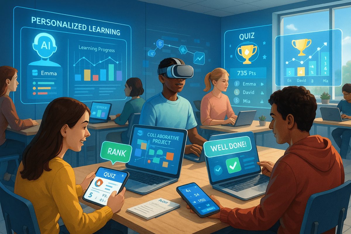 5 Secrets Behind EdTech Tools That Make Learning Smarter and More Engaging