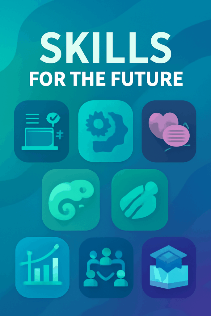 7 Essential Future Skills Every Professional Needs to Stay Ahead