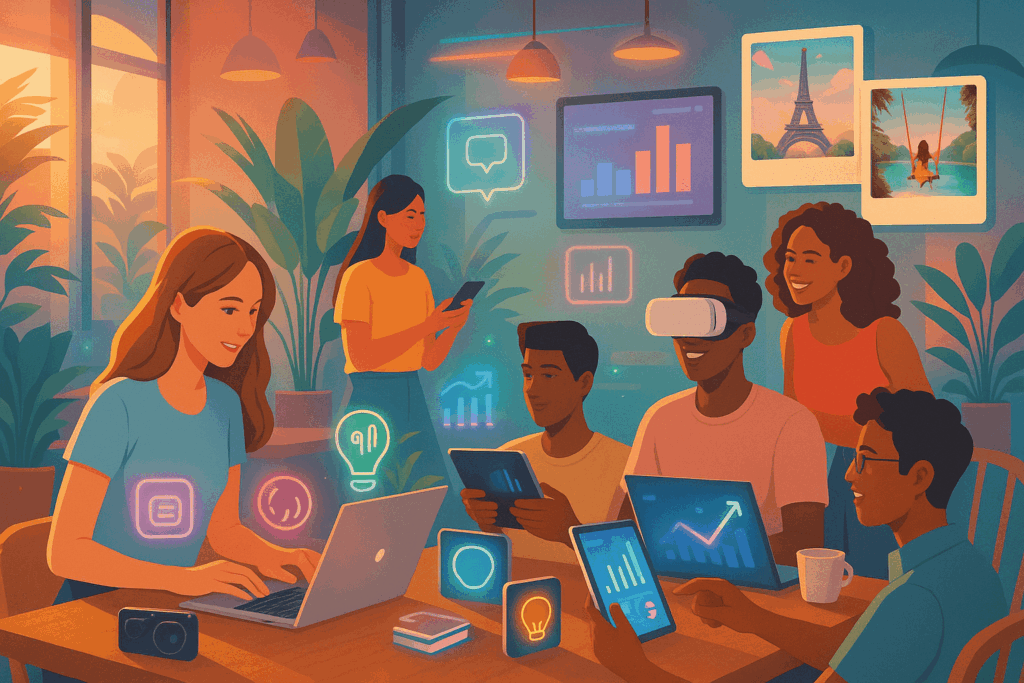 10 Powerful EdTech Tools Making Learning as Instagrammable as Travel
