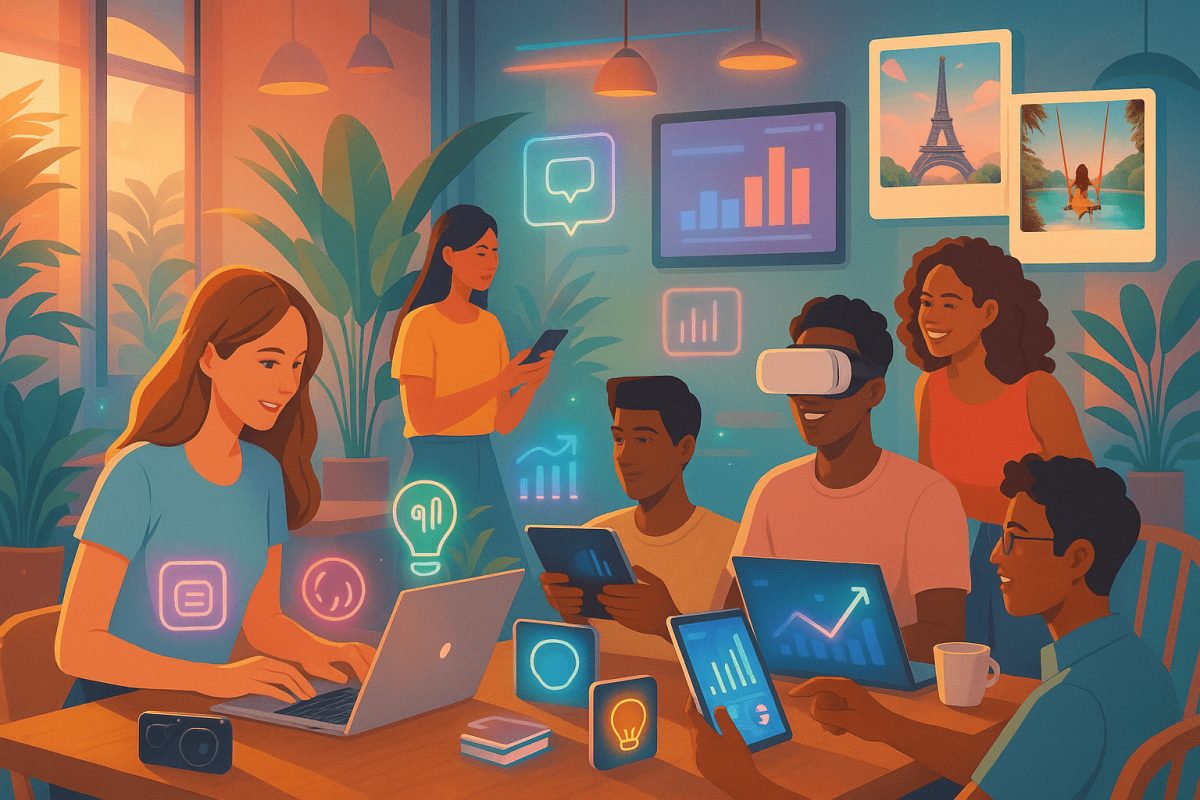 10 Powerful EdTech Tools Making Learning as Instagrammable as Travel