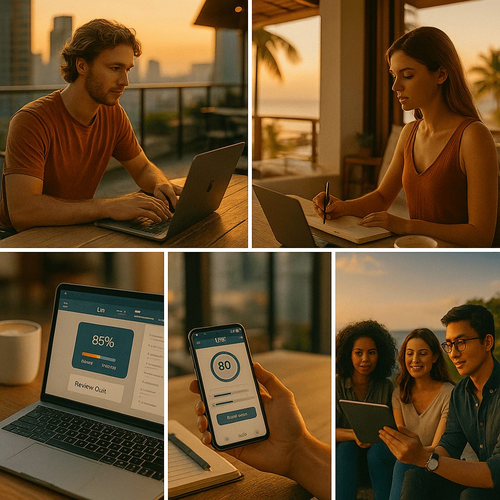 10 Smart Ways Learning Management Systems Transform Your Study Journey