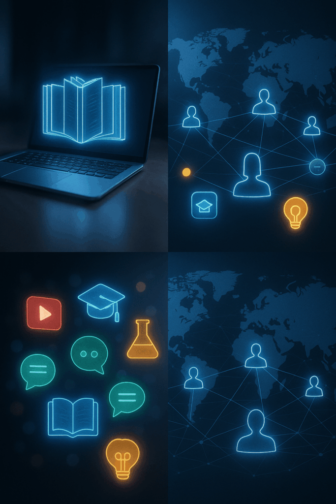 5 Game-Changing EdTech Platforms Making Online Learning Smarter