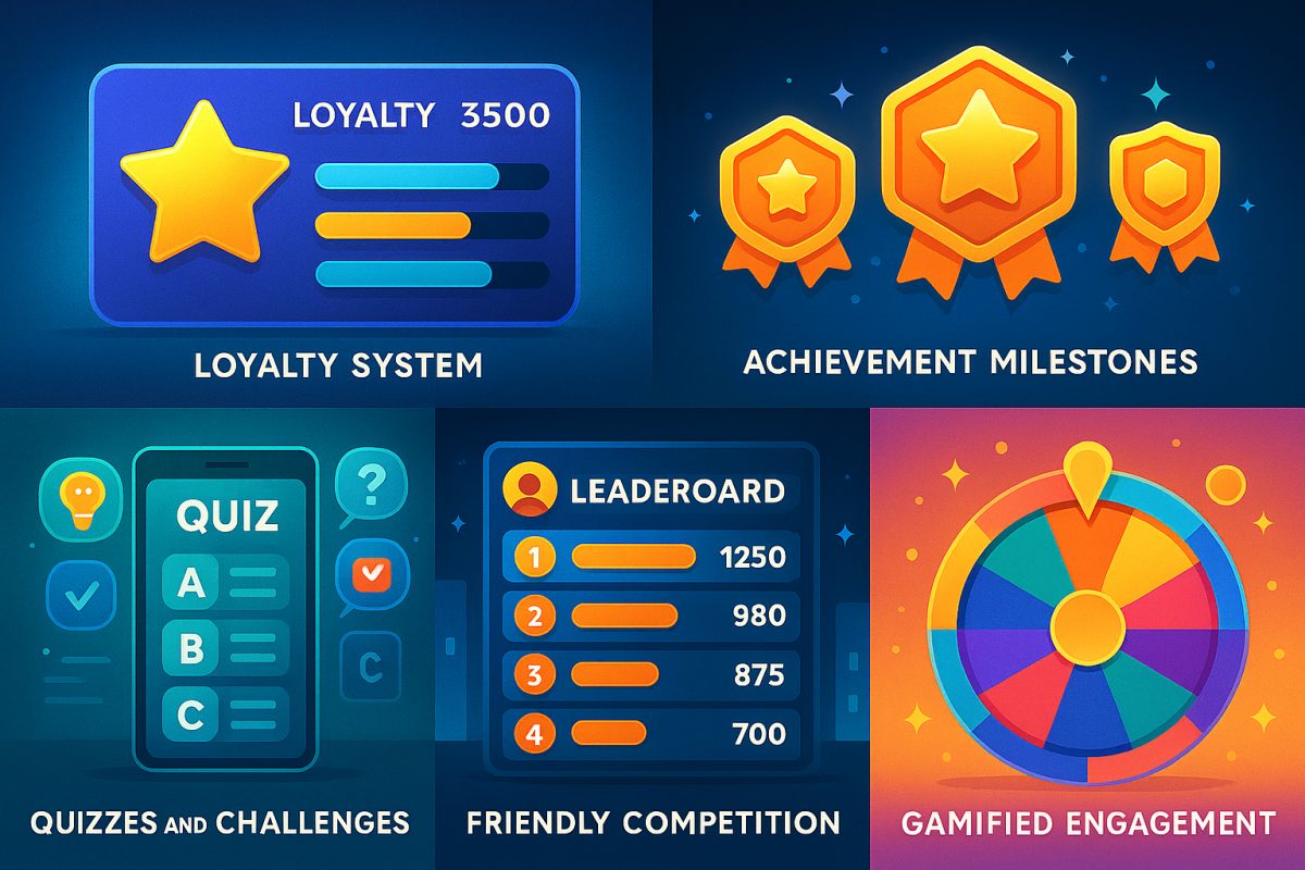 5 Smart Ways to Use Gamification for Higher Customer Loyalty