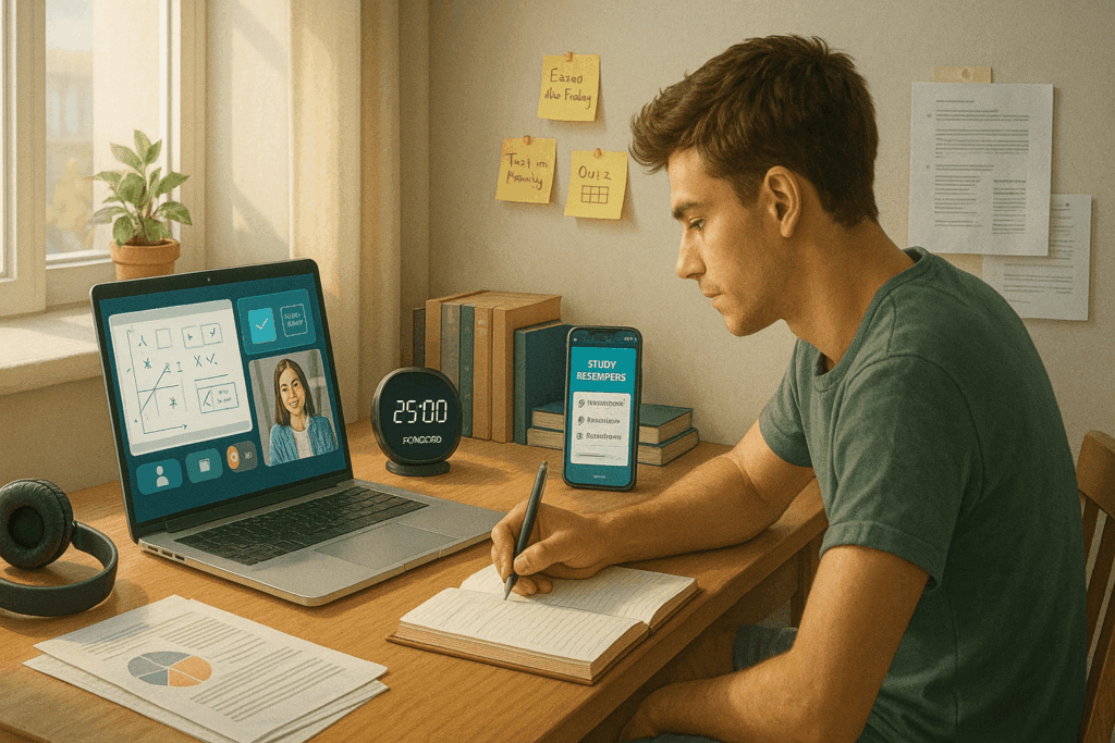 6 Effective Remote Learning Techniques to Maximize Results and Save Time