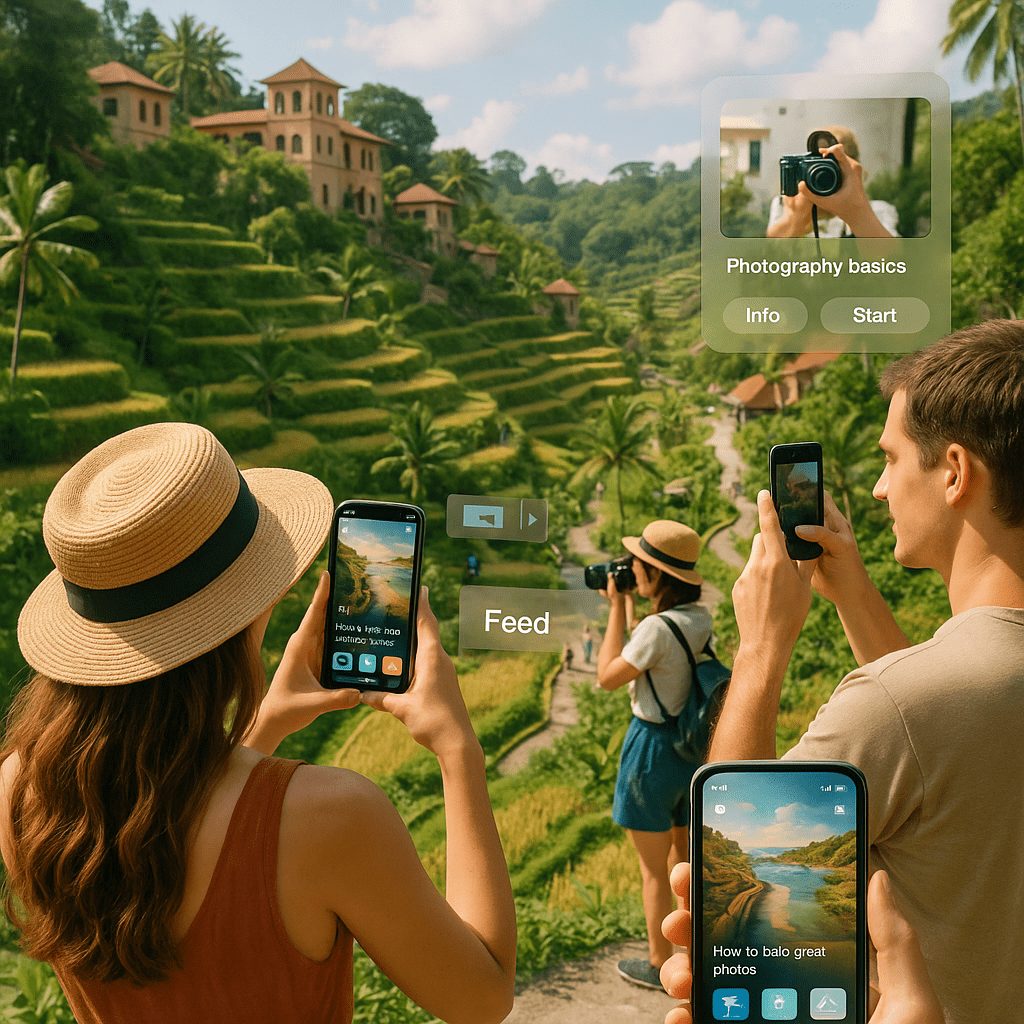6 Power-Packed Microlearning Tips for Travelers Seeking Shareable Experiences