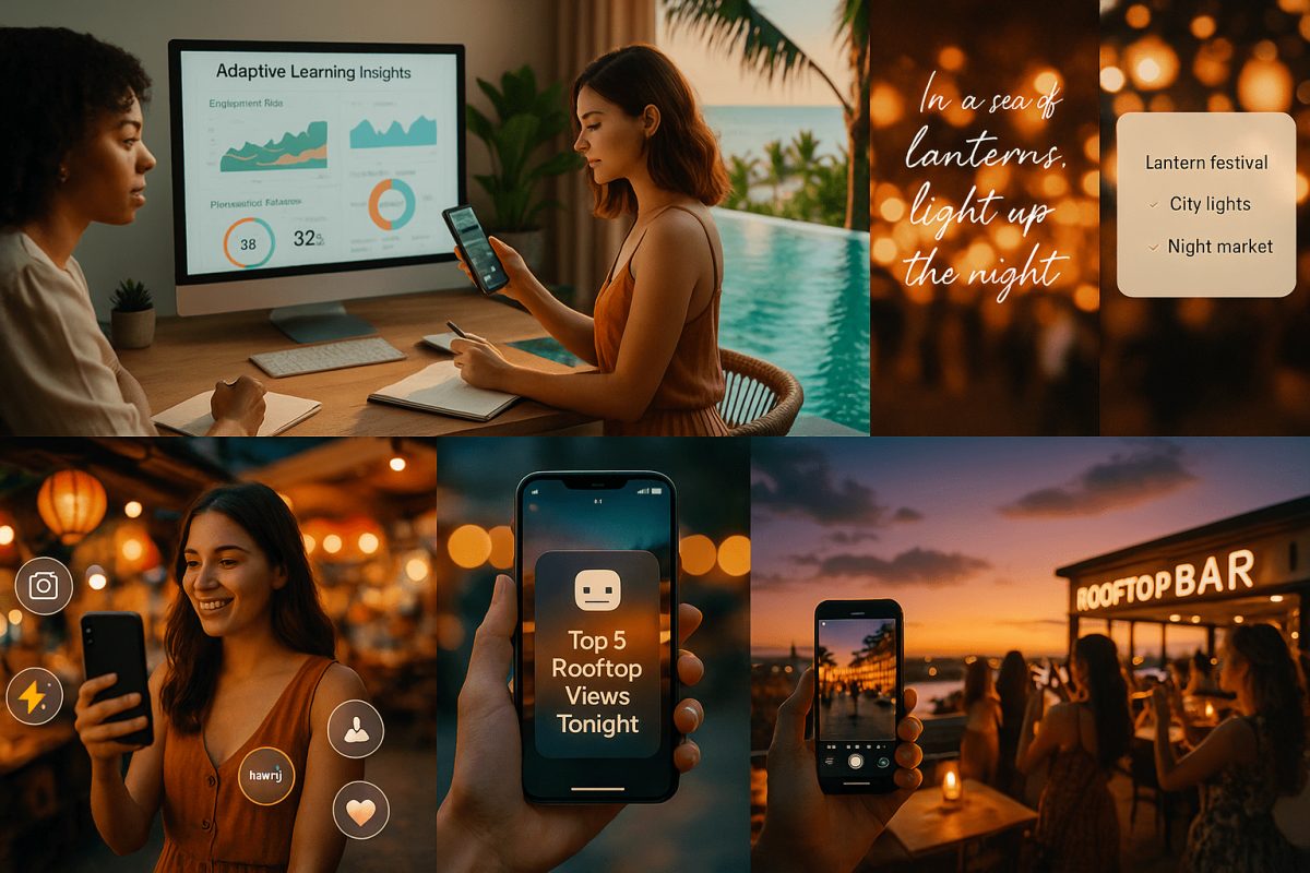 7 Personalized Learning Hacks to Create Instagrammable Travel Content