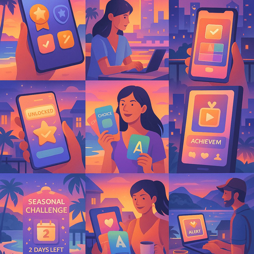9 Game-Changing Engagement Strategies Inspired by Gamification Trends