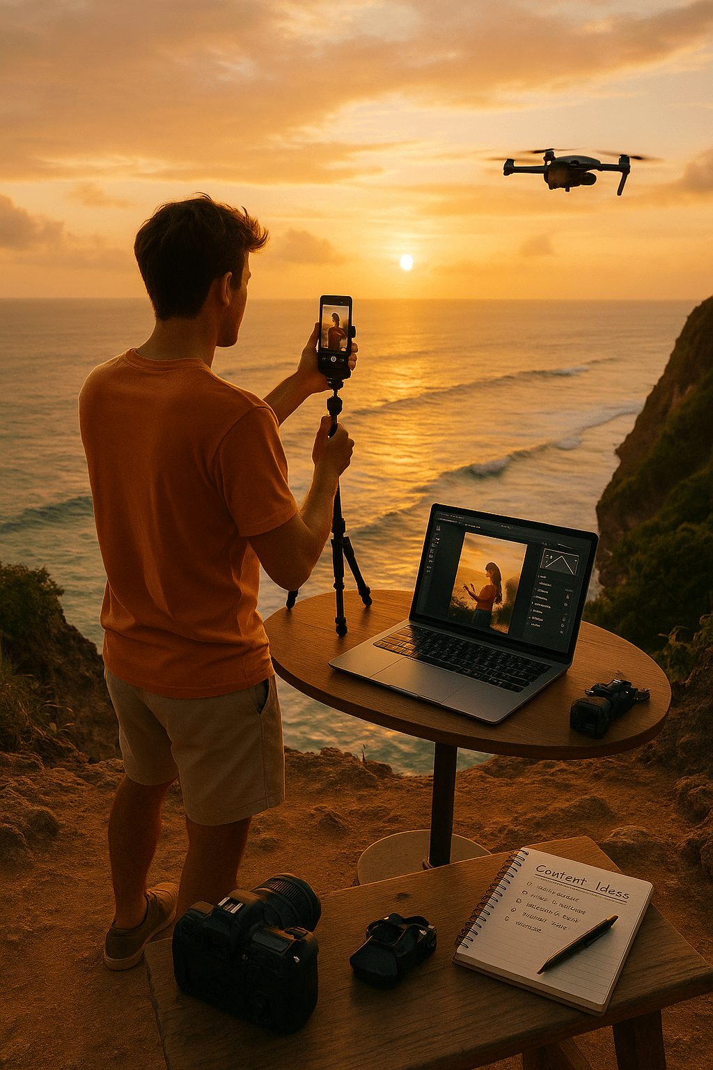 7 Future Skills That Make Your Travel Content Instantly More Instagrammable