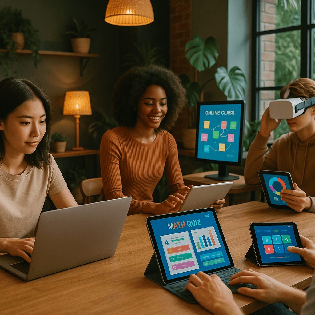 8 Smart EdTech Tools That Turn Online Learning into an Instagrammable Experience