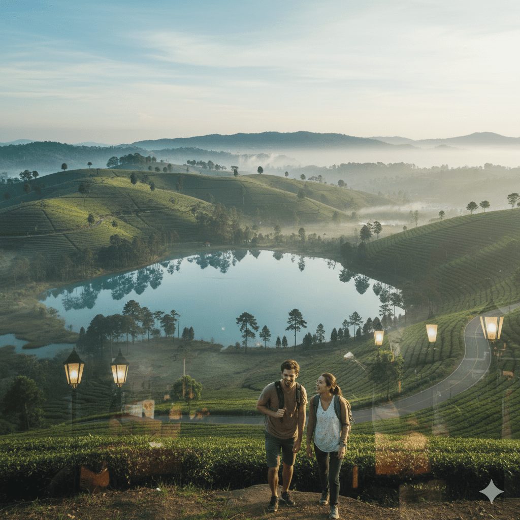 Itinerary 3D2N Bandung Panduan Lengkap Liburan Hemat & Anti Ribet, Cukup 1 Hari Cuti
