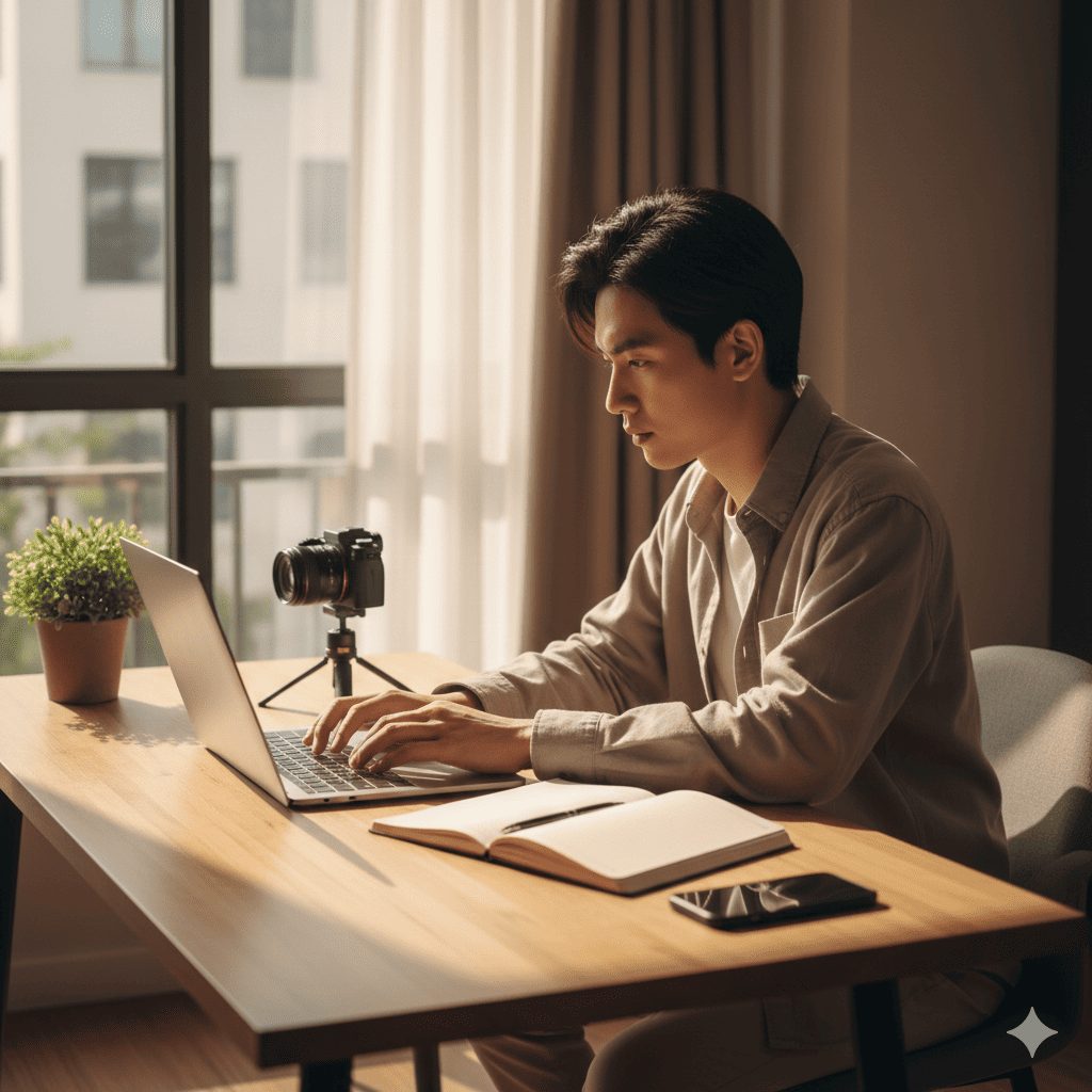 11 Rahasia Produktivitas Ampuh untuk Pekerja Muda & Content Creator Cara Simple Biar Tetap Fokus tanpa Gampang Burnout