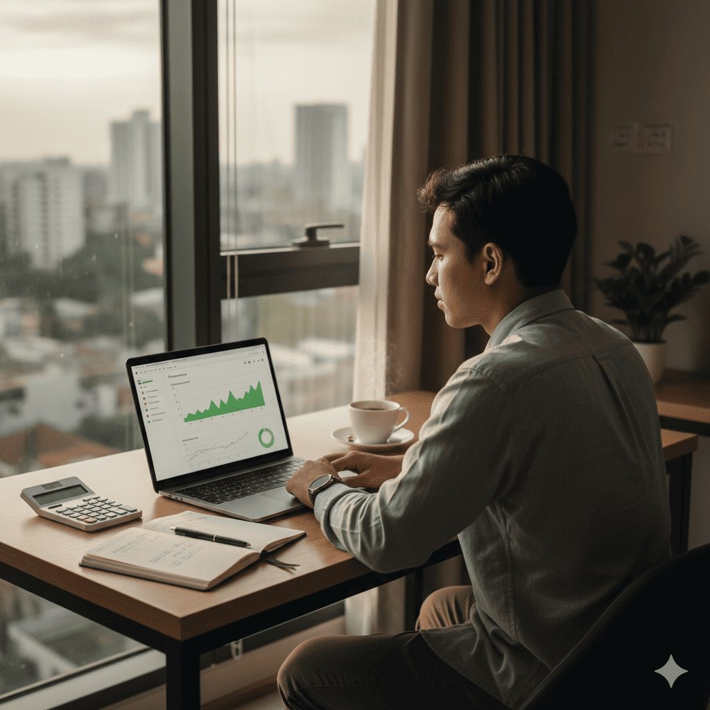 Rahasia Investasi Cerdas untuk Anak Muda: Panduan Lengkap, Simple, dan Terbukti Bikin Uang Makin Cuan