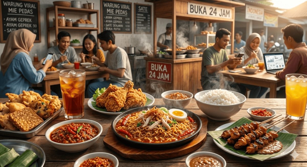 Kuliner yang Bikin Nagih Panduan Lengkap Menemukan Makanan Enak, Murah, dan Viral Tanpa Salah Pilih