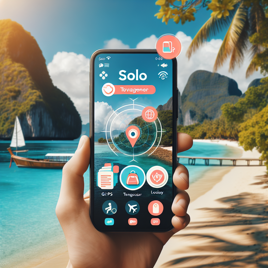 Aplikasi Traveling Terbaik yang Wajib Dimiliki Setiap Solo Traveler