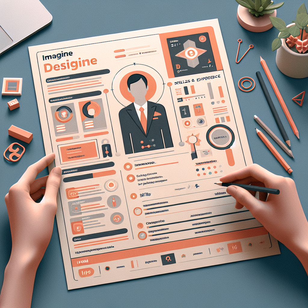 Cara Membuat CV yang Menarik Perhatian HRD Sejak Pertama Dilihat