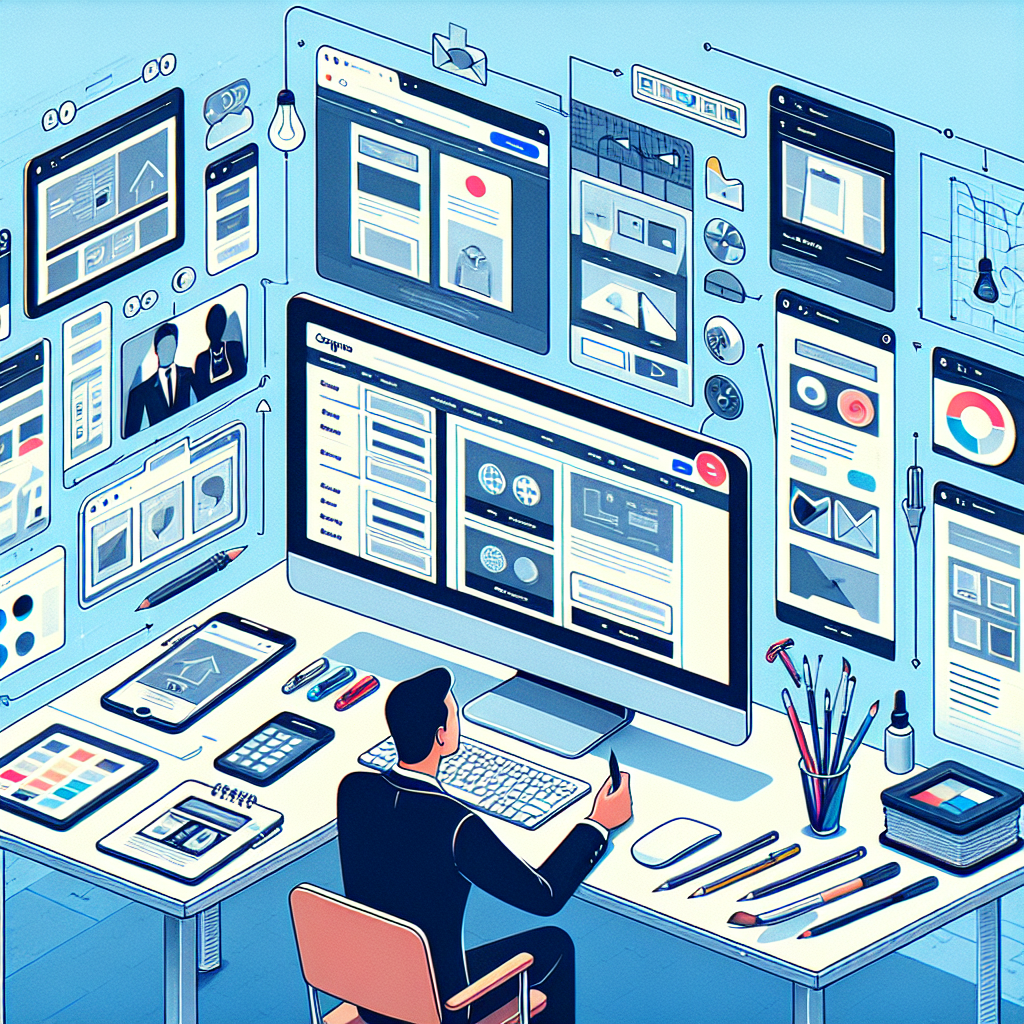 Cara Membuat Website Profesional Tanpa Keahlian Coding