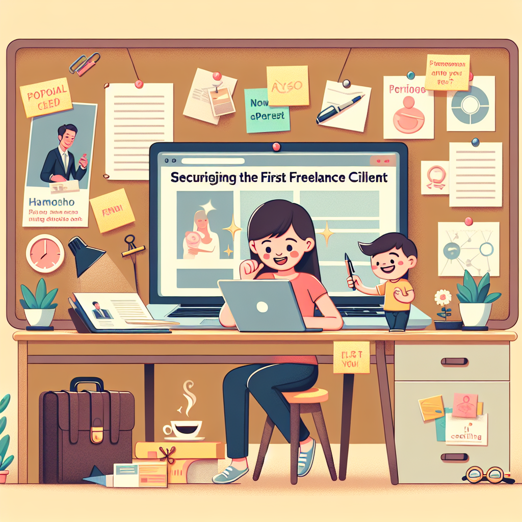 Cara Mendapatkan Klien Freelance Pertama Meski Belum Berpengalaman