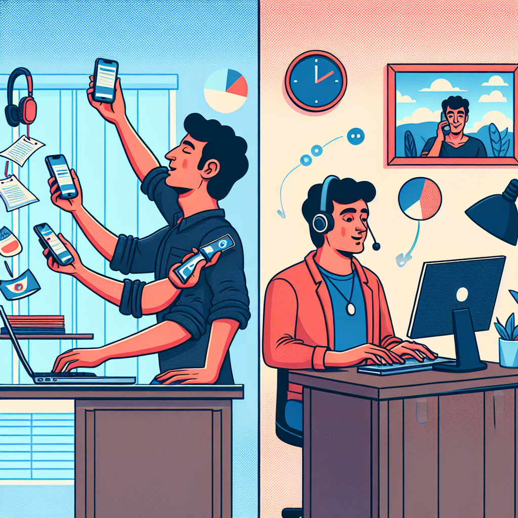 Cara Mengubah Pekerjaan Sampingan Freelance Menjadi Penghasilan Utama